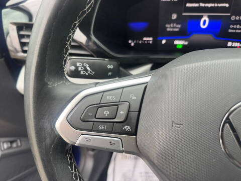 2022 Volkswagen Taos S 4Motion