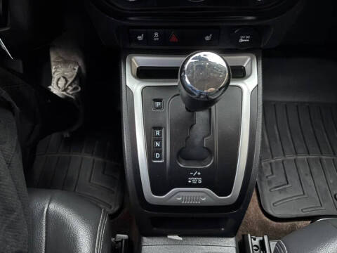 2014 Jeep Compass Latitude