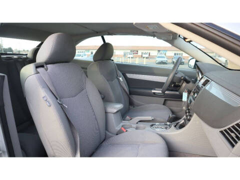 2008 Chrysler Sebring Touring