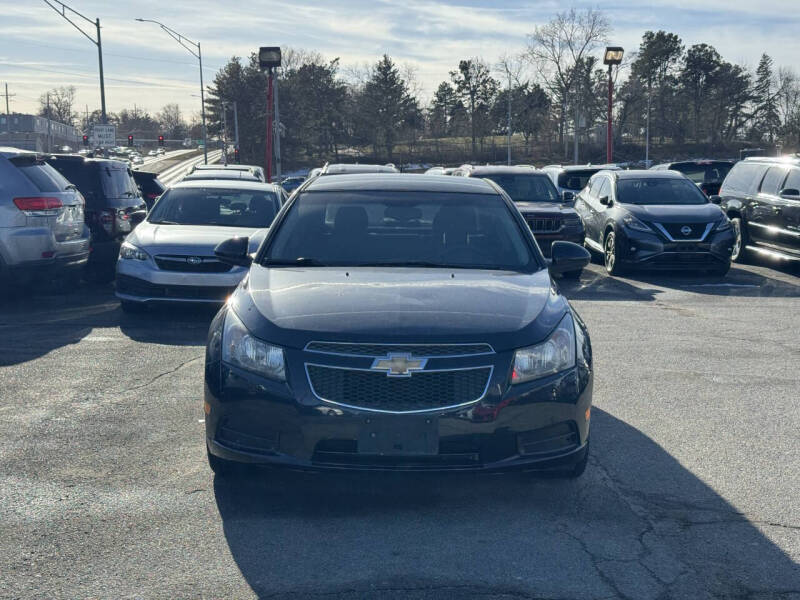 2014 Chevrolet Cruze 1LT Auto