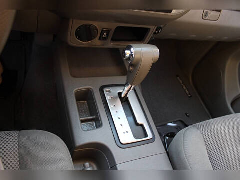 2019 Nissan Frontier