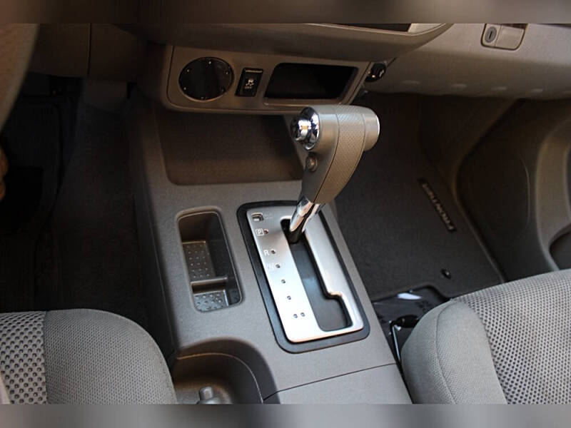 2019 Nissan Frontier