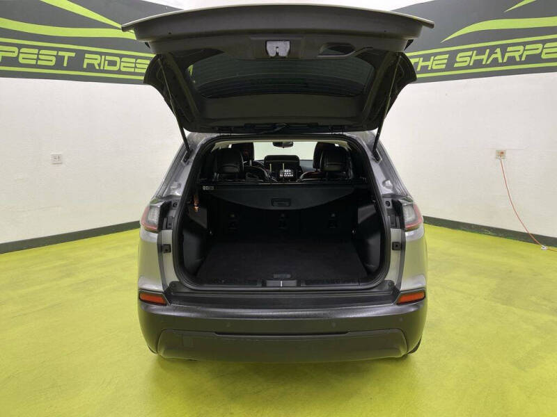 2021 Jeep Cherokee Altitude