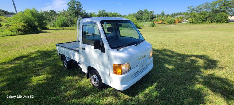 2001 Subaru Sambar 4X4,