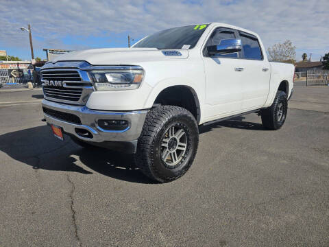 2019 RAM 1500 for sale at CENCAL AUTOMOTIVE INC in Modesto CA