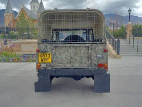 1988 Land Rover Defender