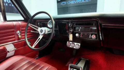 1968 Chevrolet Chevelle