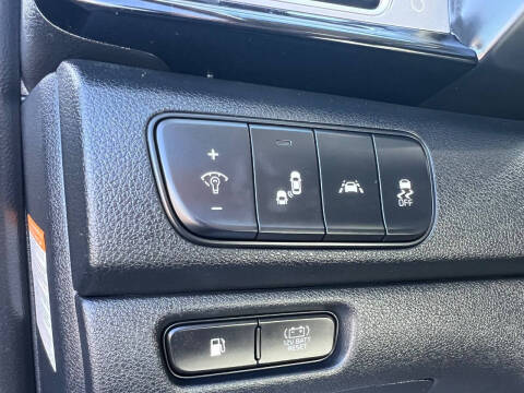 2017 Kia Niro EX