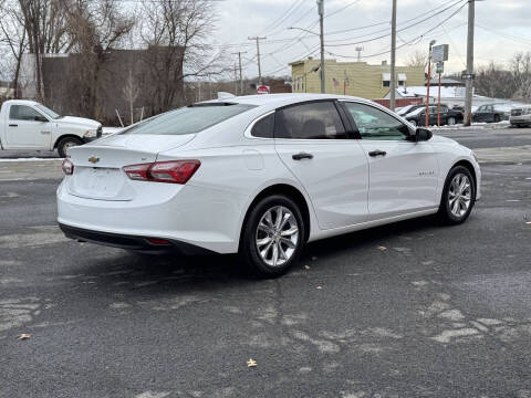 2020 Chevrolet Malibu LT