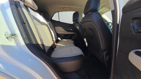 2020 Buick Encore Preferred