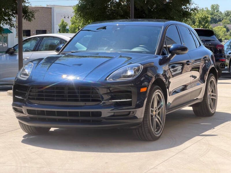 2021 Porsche Macan S