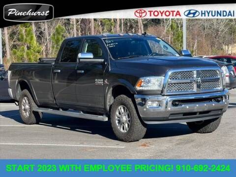 2017 RAM 2500 for sale at PHIL SMITH AUTOMOTIVE GROUP - Pinehurst Toyota Hyundai in Southern Pines NC