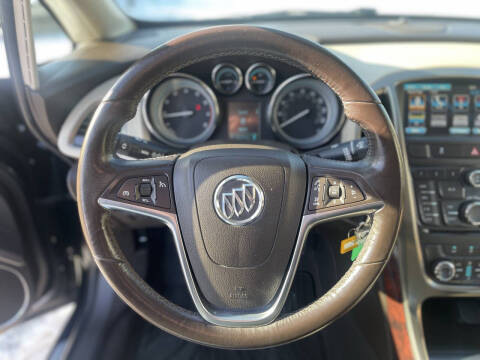 2013 Buick Verano Convenience Group