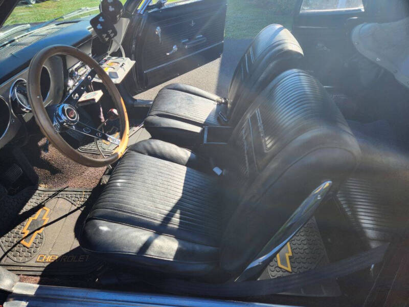 1965 Chevrolet Corvair Monza