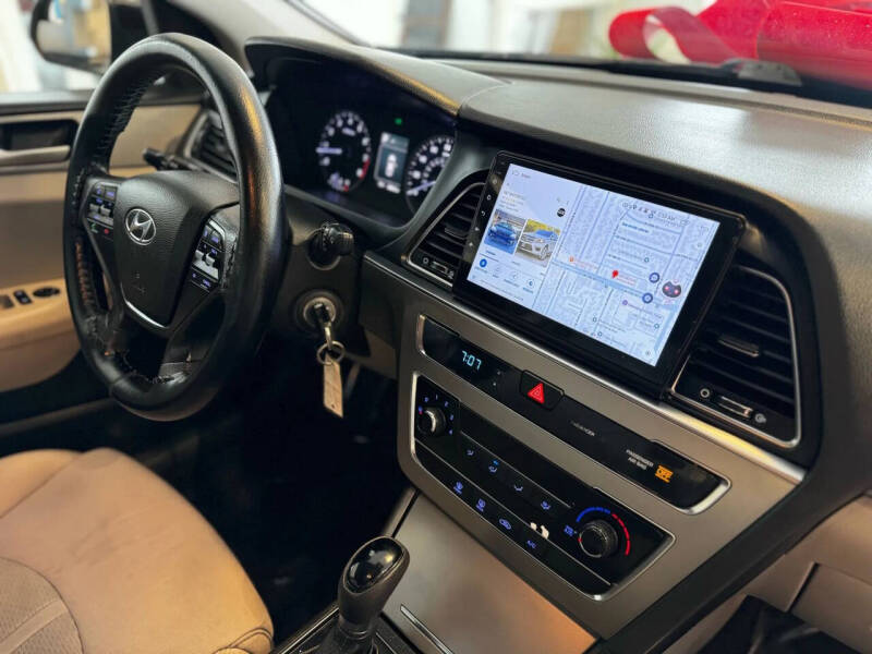 2015 Hyundai Sonata SE