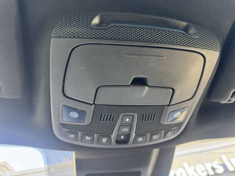 2018 Lincoln Navigator Reserve