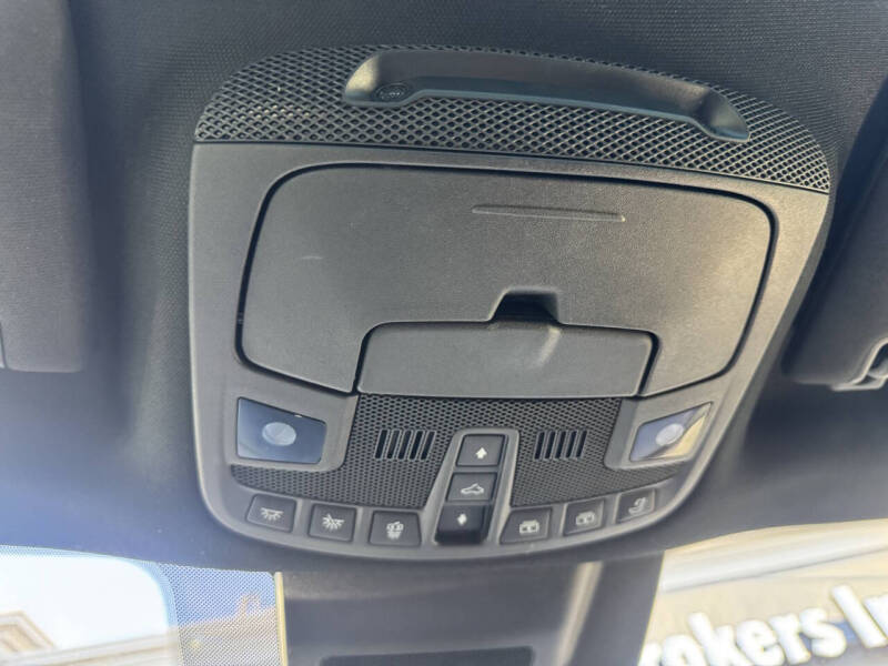 2018 Lincoln Navigator Reserve