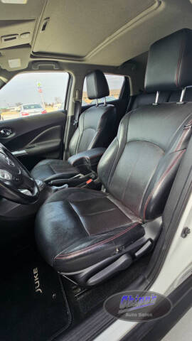 2013 Nissan Juke SL