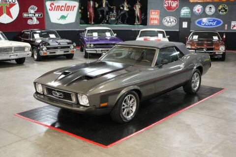 1973 Ford Mustang