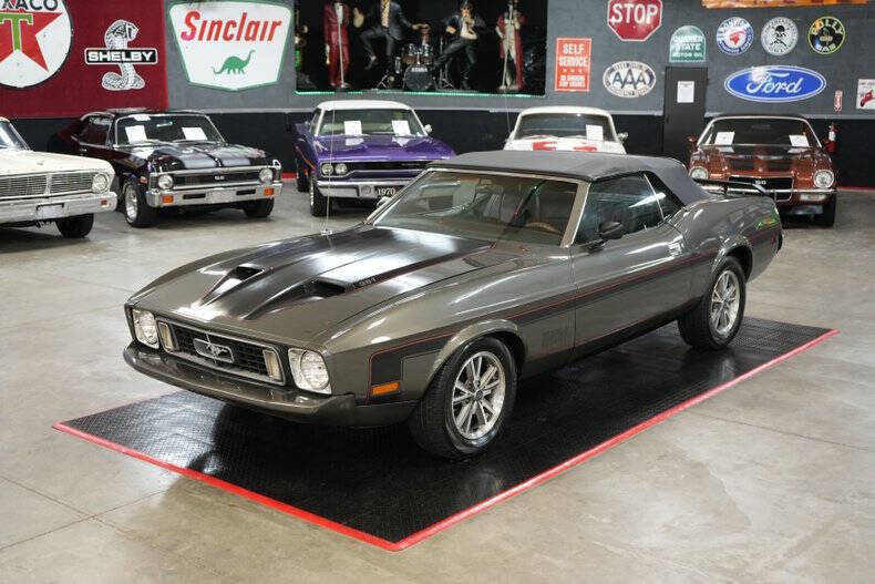 1973 Ford Mustang