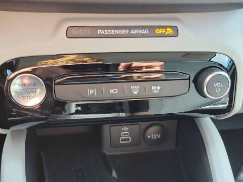 2025 Ford Escape Plug-In Hybrid PHEV