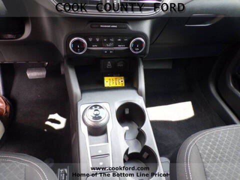 2024 Ford Escape Active
