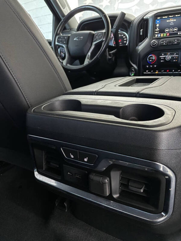 2021 Chevrolet Silverado 2500HD