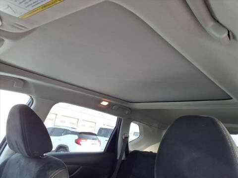 2014 Nissan Rogue SV