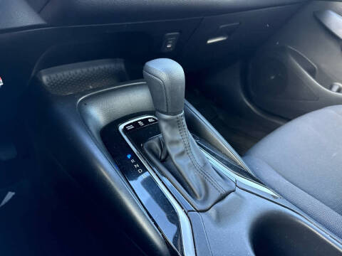 2024 Toyota Corolla Hybrid