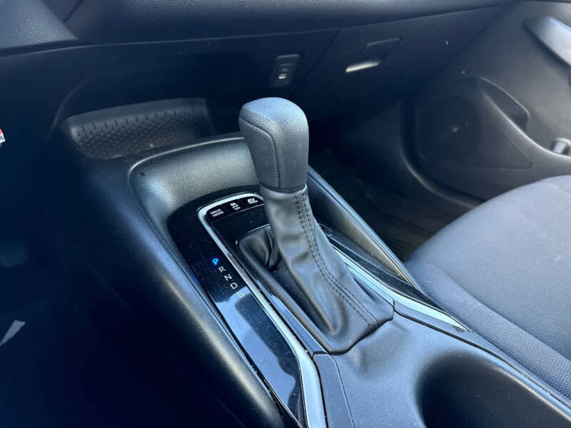 2024 Toyota Corolla Hybrid