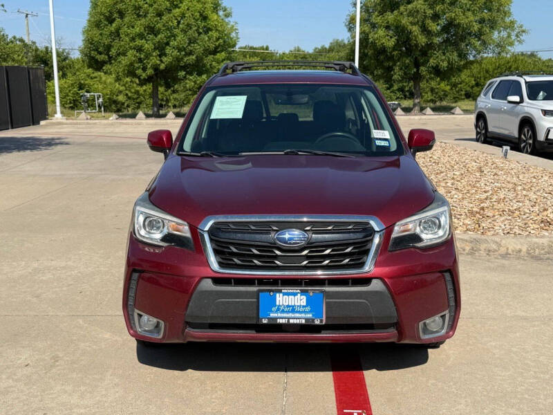 2017 Subaru Forester 2.0XT Touring