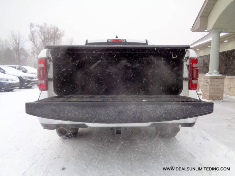 2023 RAM 1500 Lone Star