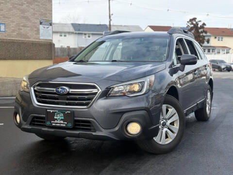 2018 Subaru Outback 2.5i Premium