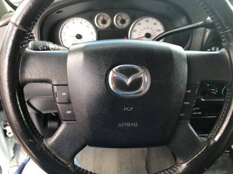 2006 Mazda B-Series
