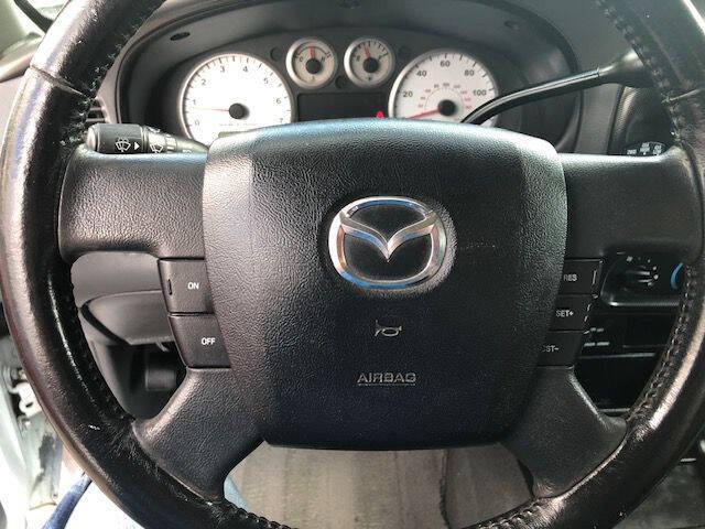 2006 Mazda B-Series