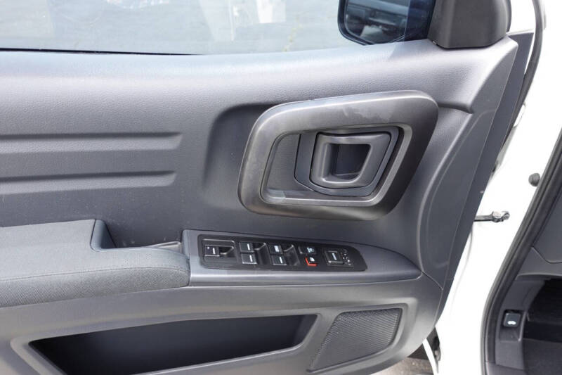2012 Honda Ridgeline Sport