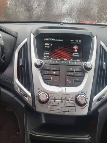 2016 GMC Terrain Denali