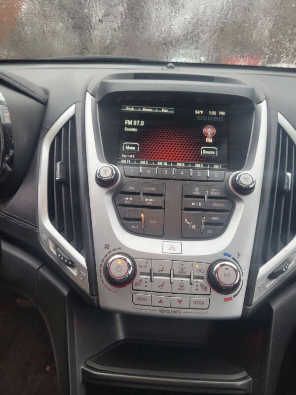 2016 GMC Terrain Denali