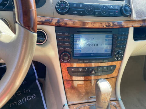 2006 Mercedes-Benz E-Class E 350