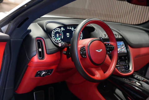 2021 Aston Martin DBX