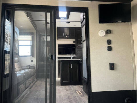 2018 Keystone RV IMPACT- TOY