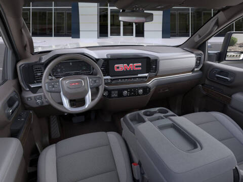 2025 GMC Sierra 2500HD SLE