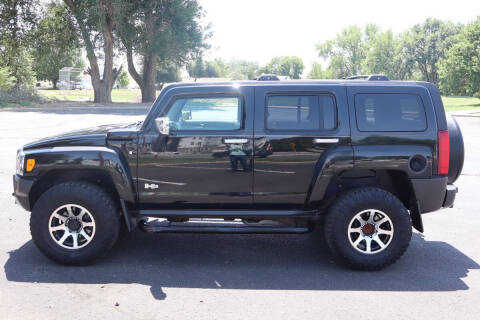2008 HUMMER H3 Alpha