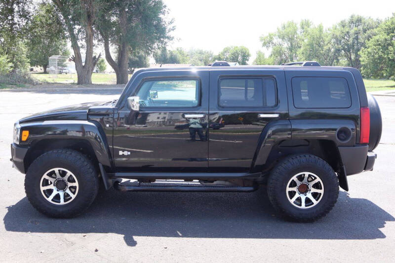 2008 HUMMER H3 Alpha
