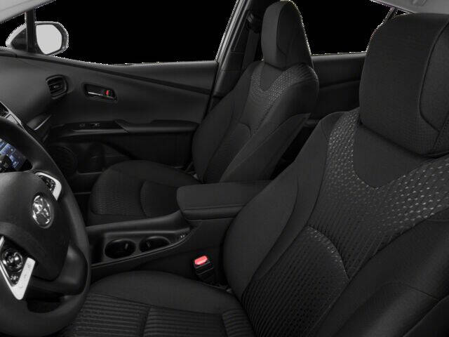 2018 Toyota Prius Three