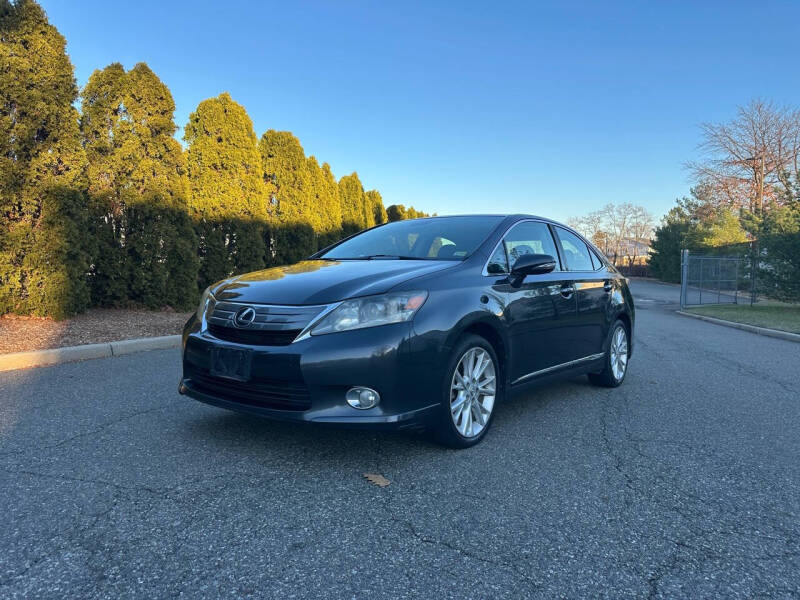 2010 Lexus HS 250h for sale at International Auto Sales in Hasbrouck Heights NJ