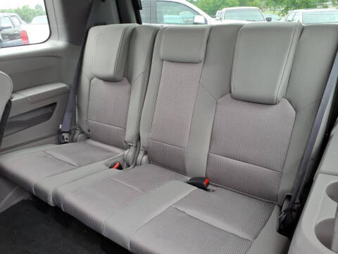 2014 Honda Pilot EX
