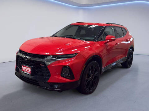 2020 Chevrolet Blazer RS