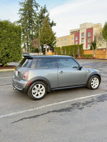 2009 MINI Cooper S