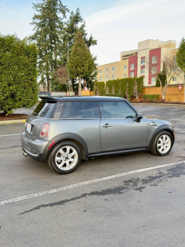 2009 MINI Cooper S